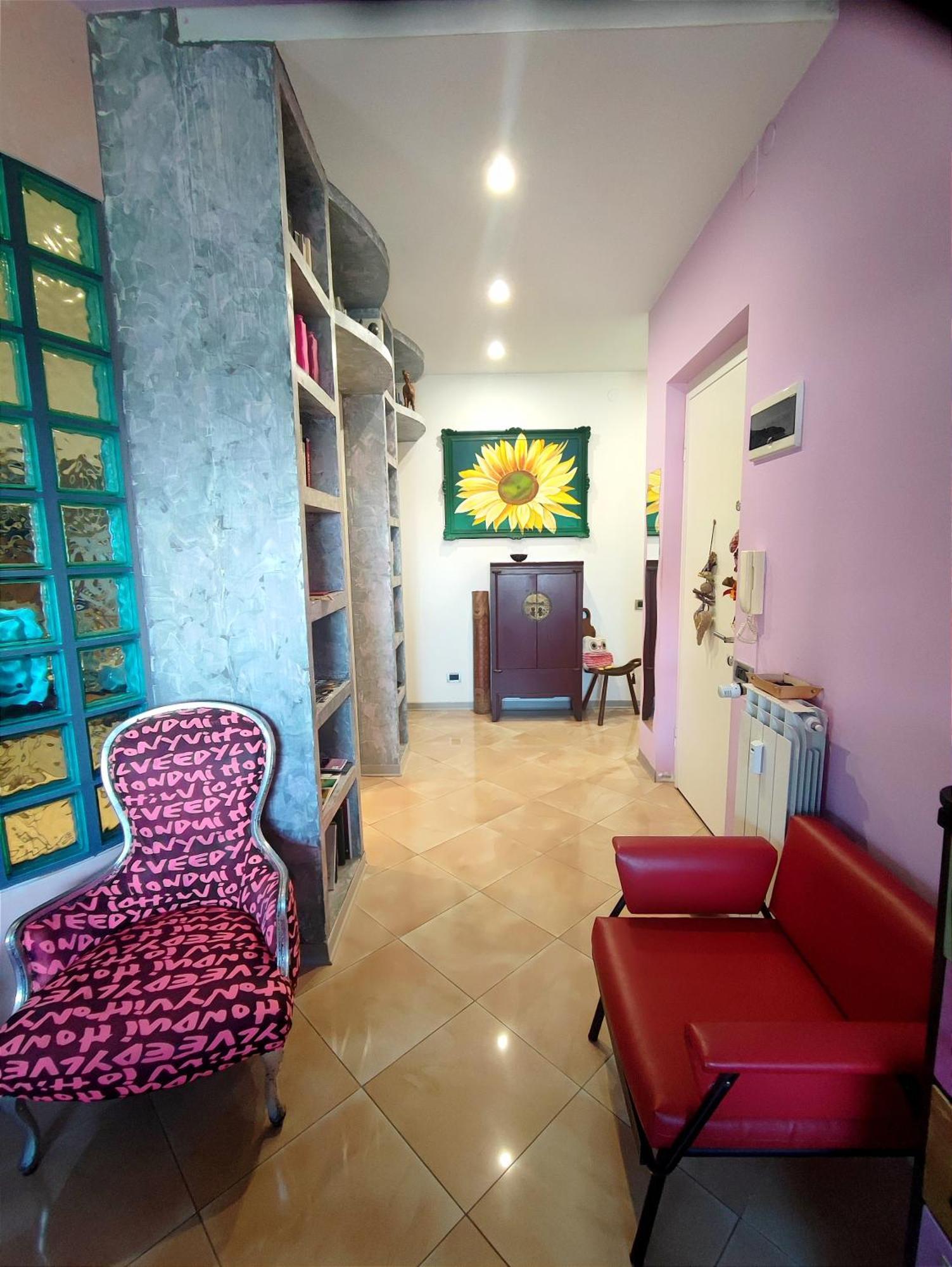 Bed and Breakfast Charme&Chic à Trieste Extérieur photo