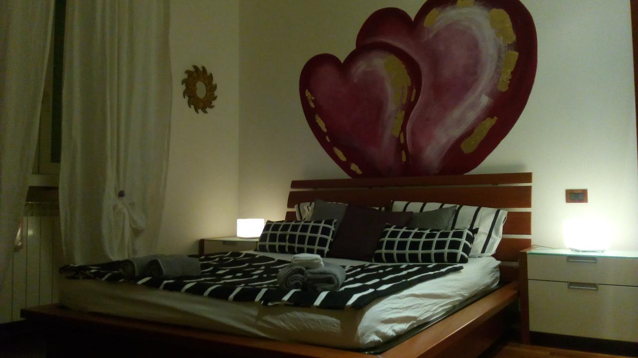 Bed and Breakfast Charme&Chic à Trieste Extérieur photo