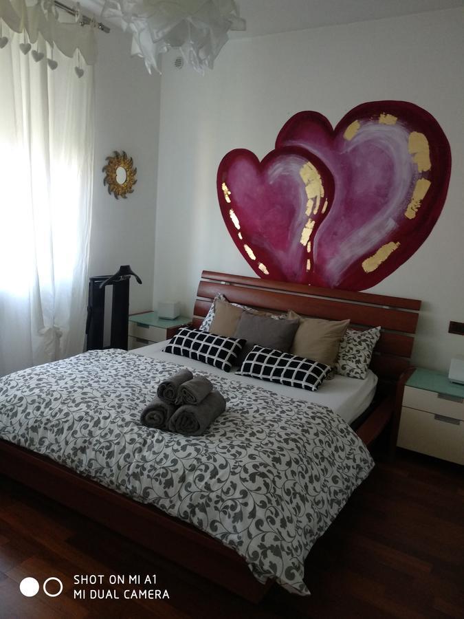 Bed and Breakfast Charme&Chic à Trieste Extérieur photo