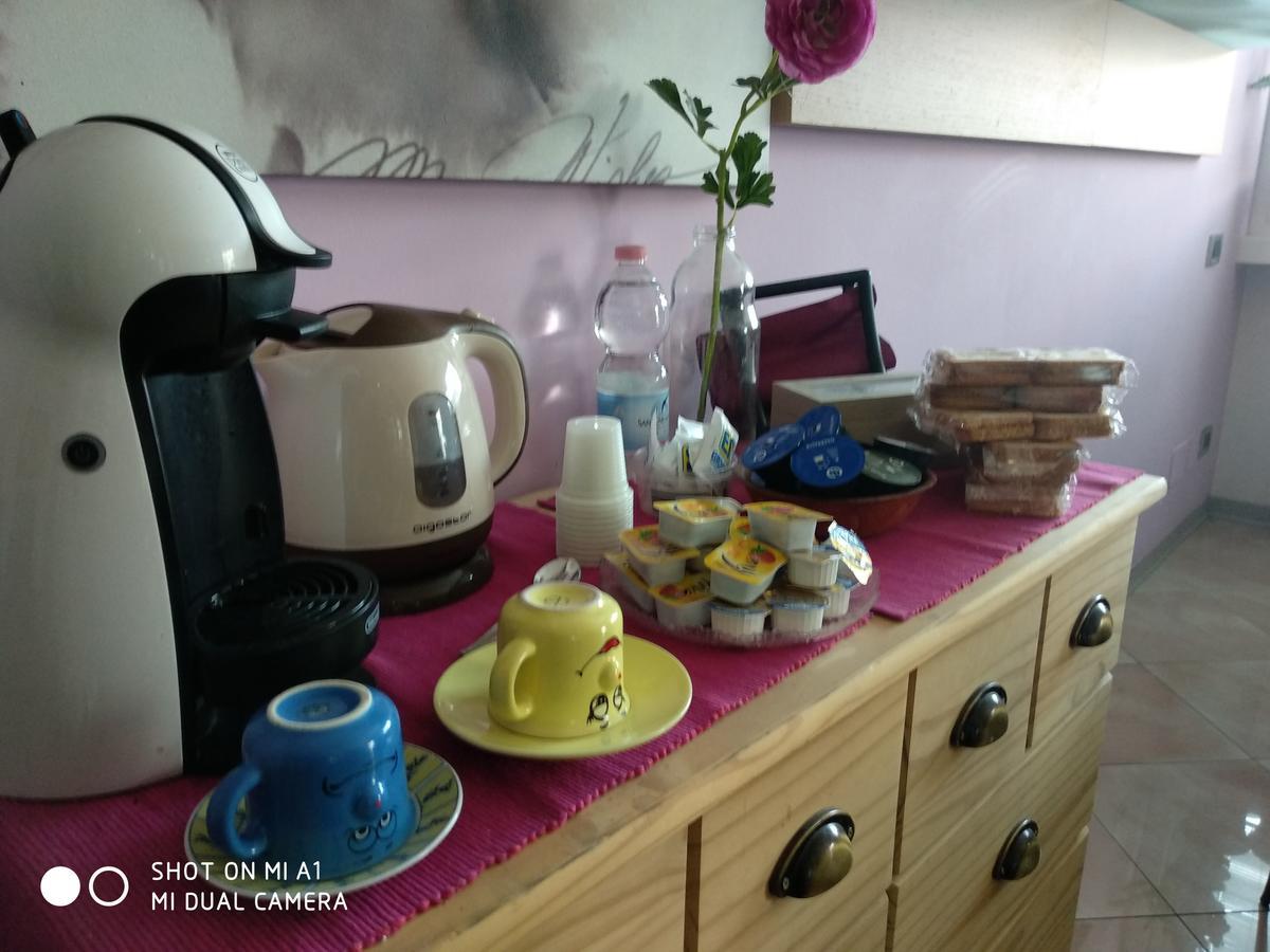 Bed and Breakfast Charme&Chic à Trieste Extérieur photo