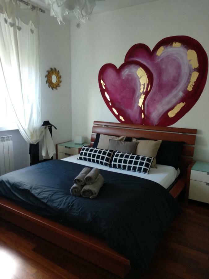 Bed and Breakfast Charme&Chic à Trieste Extérieur photo